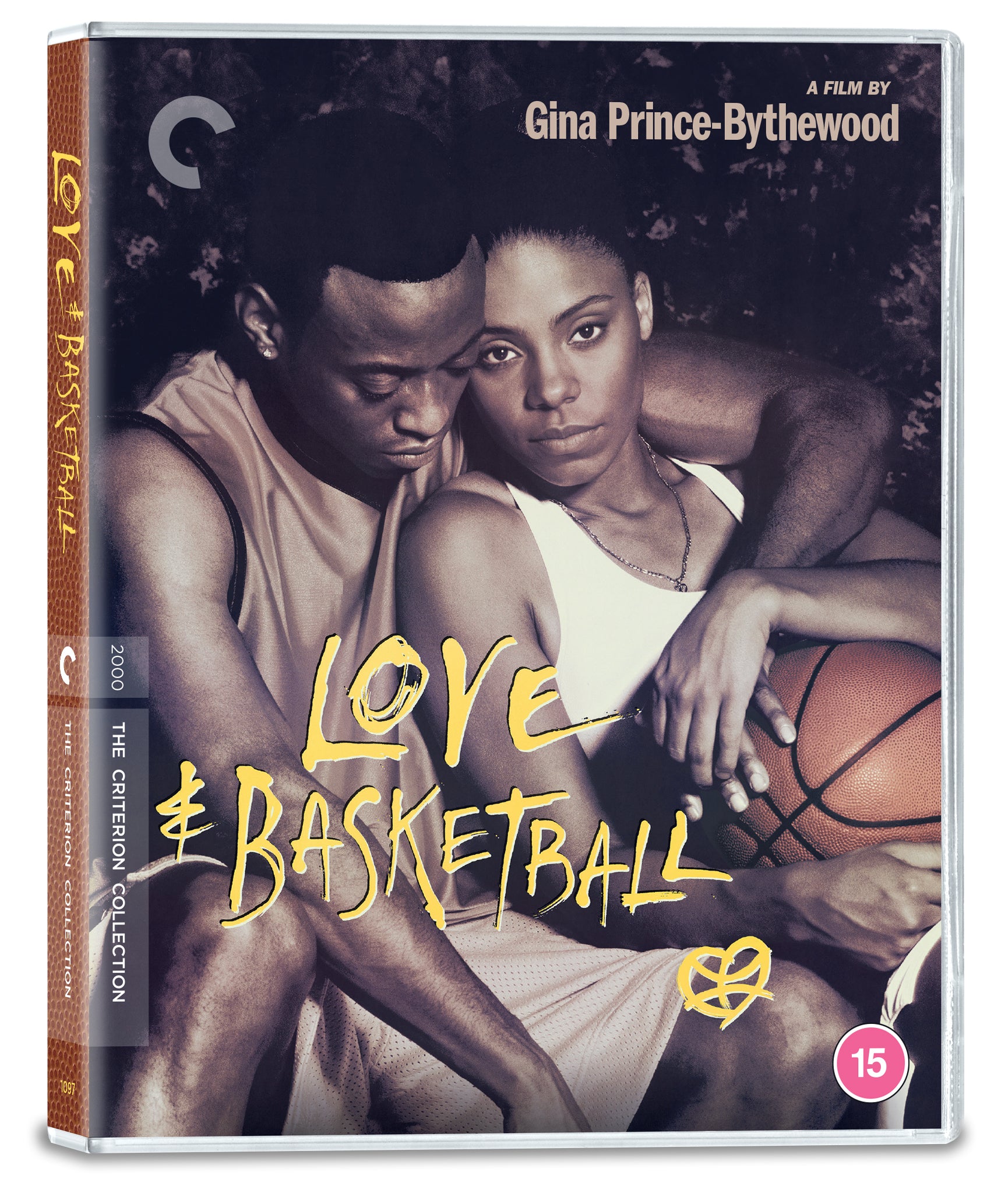 Love & Basketball - The Criterion Collection