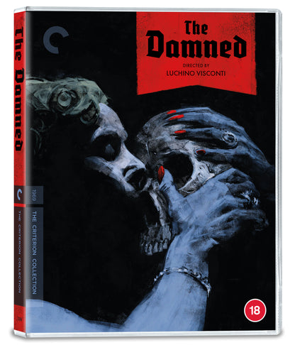 The Damned - The Criterion Collection
