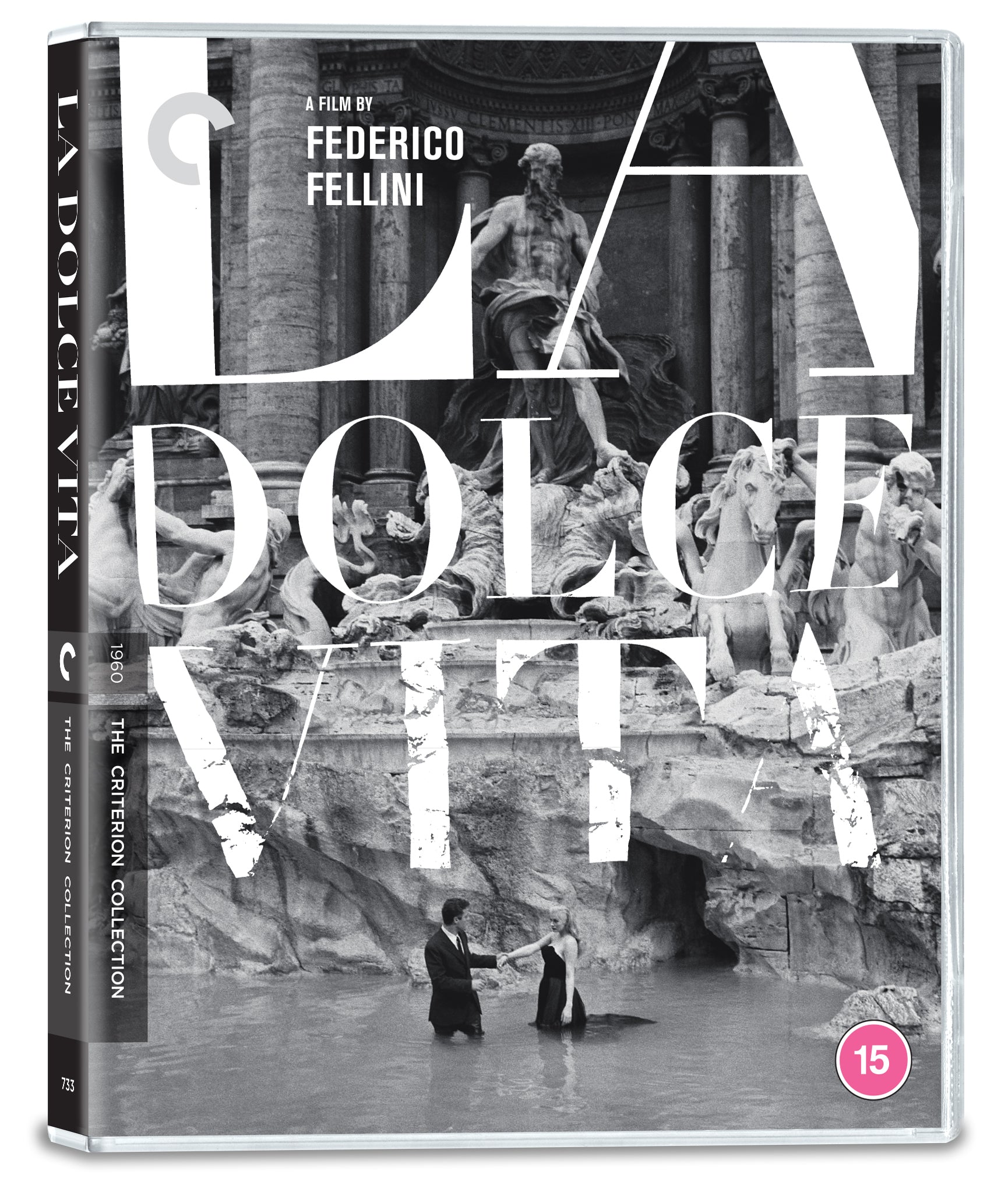 La Dolce Vita - The Criterion Collection