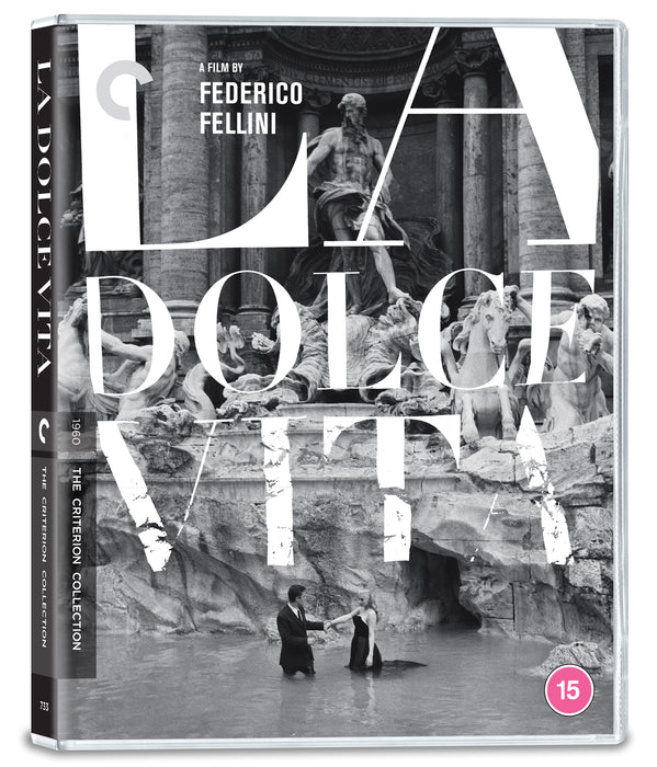 La Dolce Vita - The Criterion Collection
