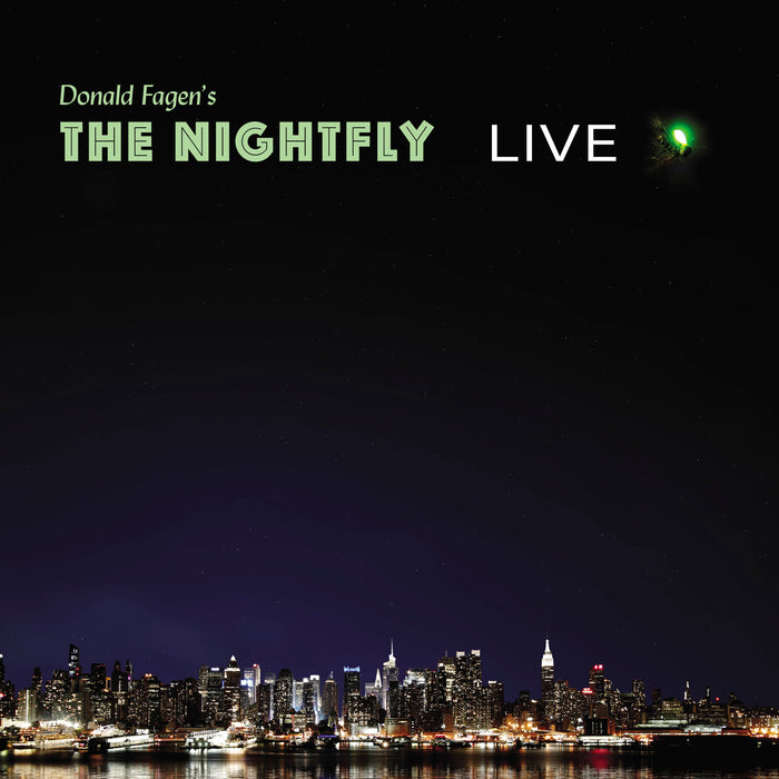 The Nightfly: Live