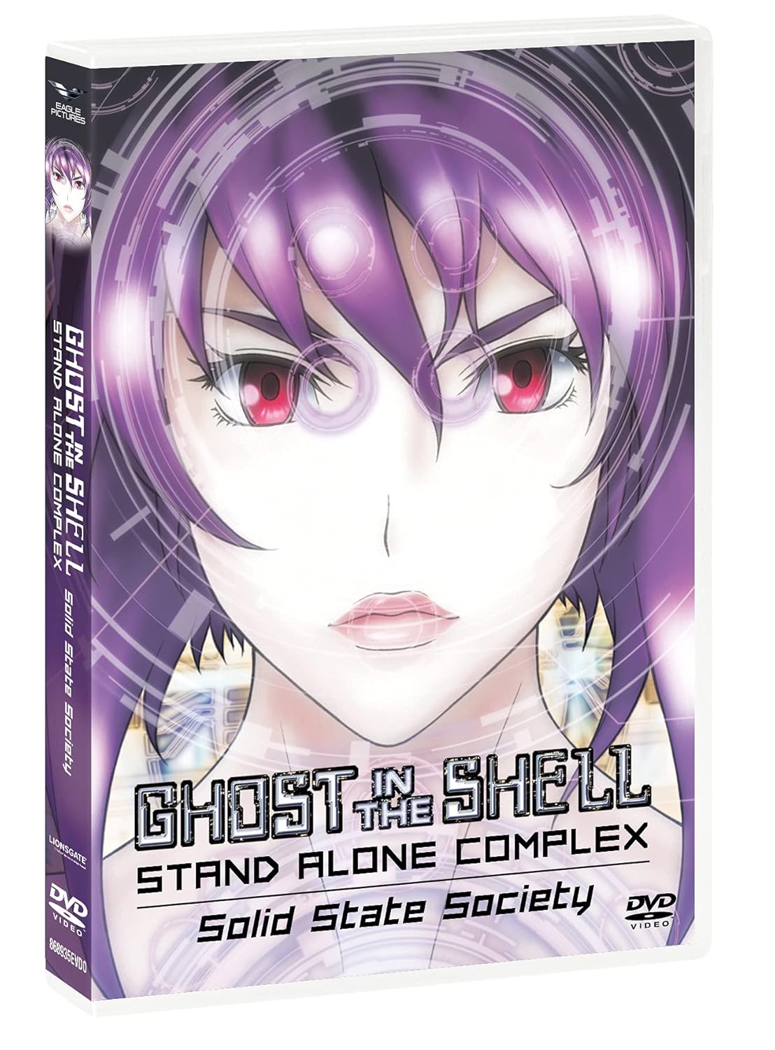 Ghost In The Shell: Stand Alone Complex - Solid State Society
