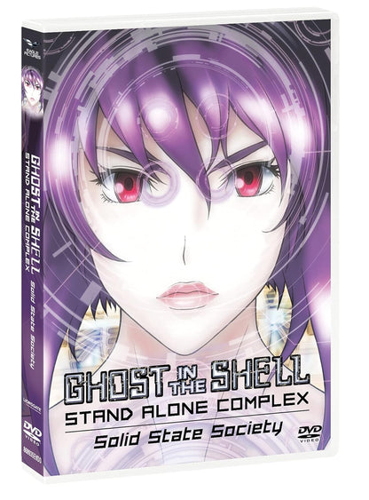 Ghost In The Shell: Stand Alone Complex - Solid State Society