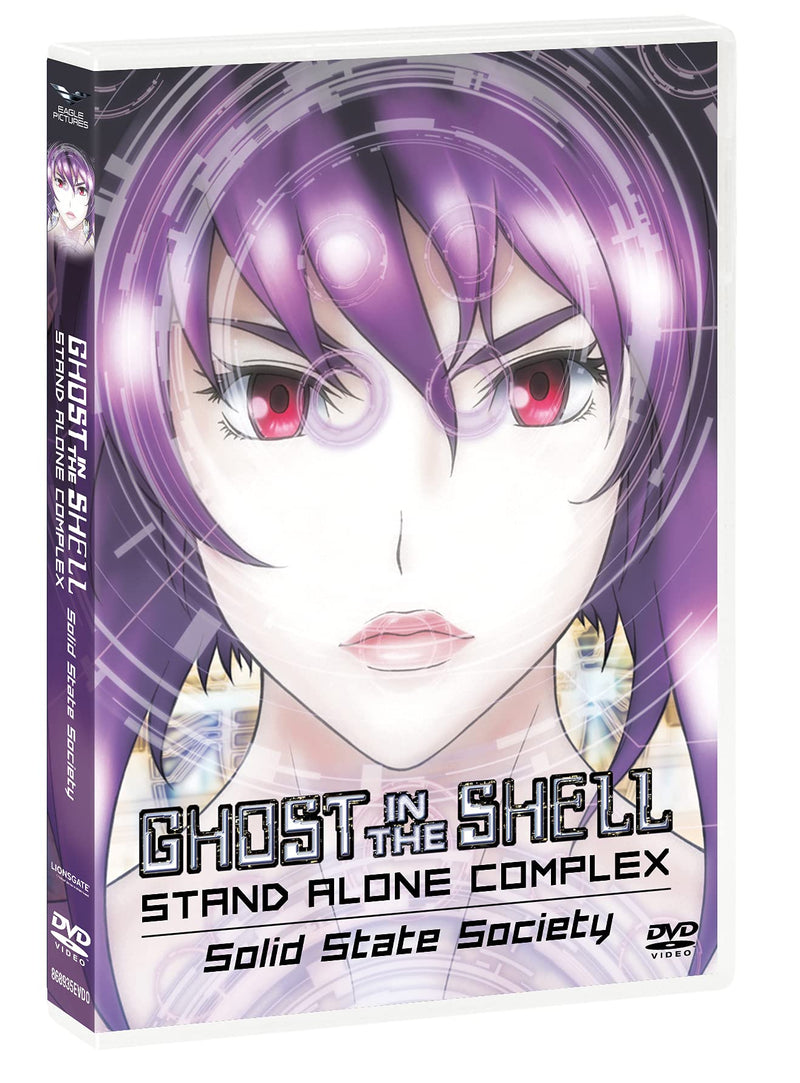 Ghost In The Shell: Stand Alone Complex - Solid State Society