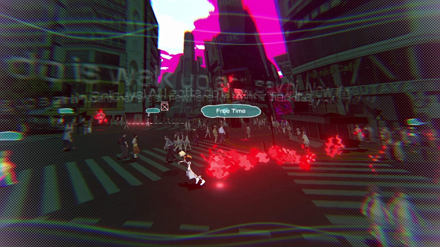 Neo: The World Ends with You (PS4)