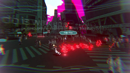 Neo: The World Ends with You (PS4)
