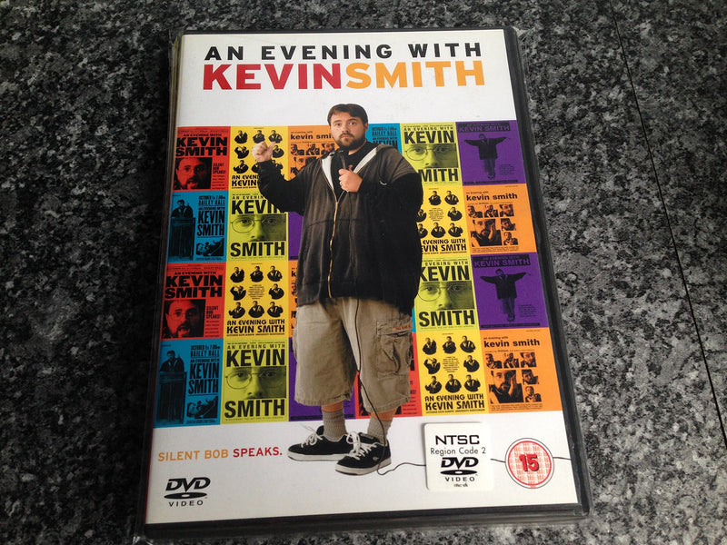 An Evening With Kevin Smith