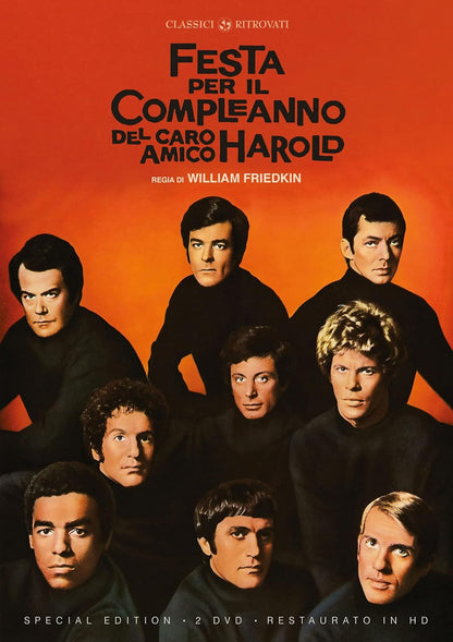 Festa per il Compleanno del Caro Amico Harold (Restaurato in HD) - Special Edition (2 DVDs)