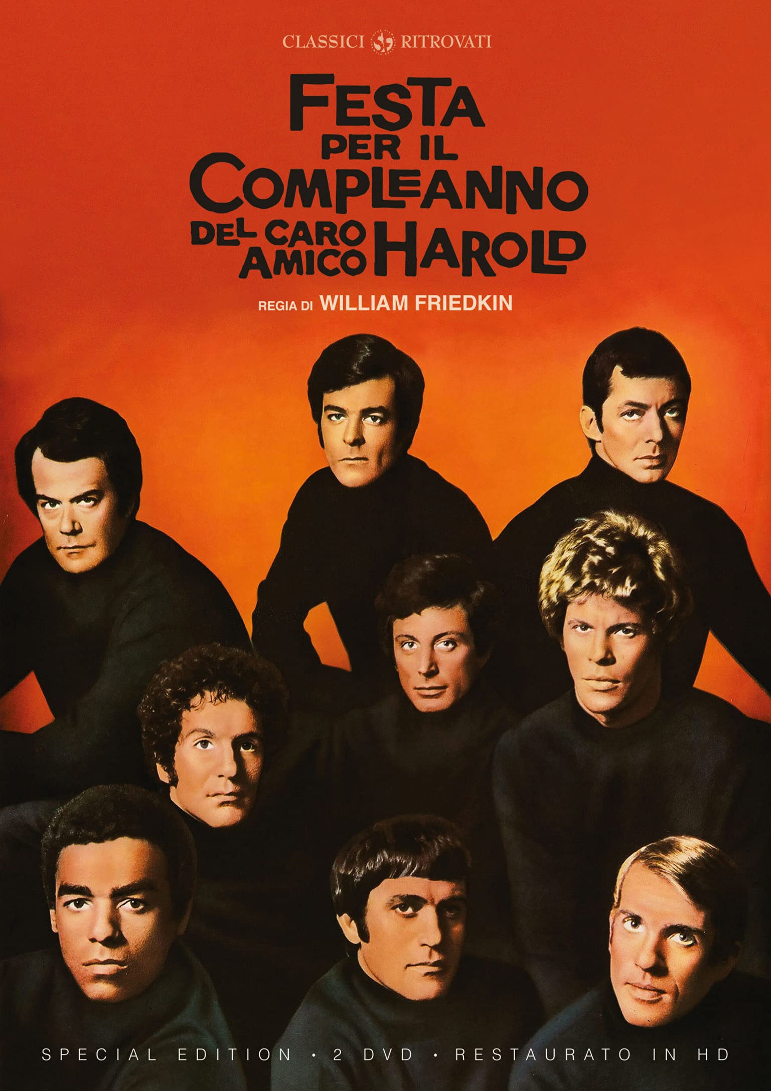 Festa per il Compleanno del Caro Amico Harold (Restaurato in HD) - Special Edition (2 DVDs)