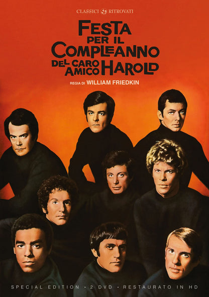 Festa per il Compleanno del Caro Amico Harold (Restaurato in HD) - Special Edition (2 DVDs)