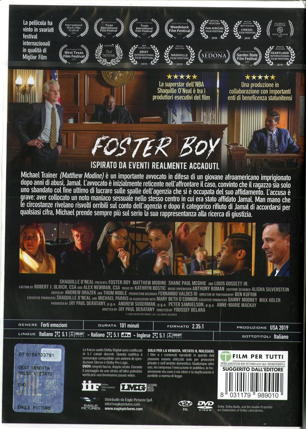 Foster Boy