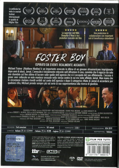Foster Boy