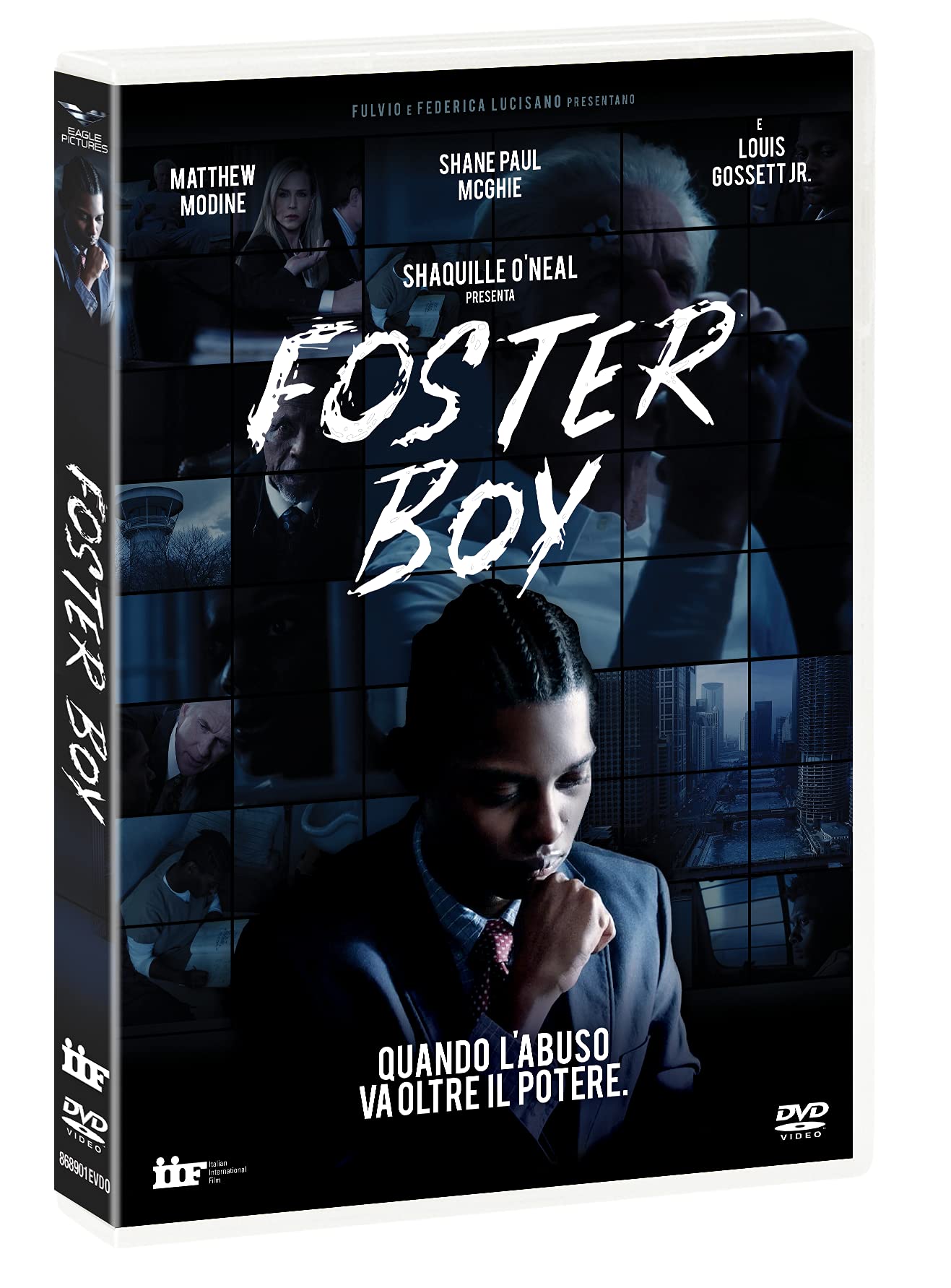 Foster Boy