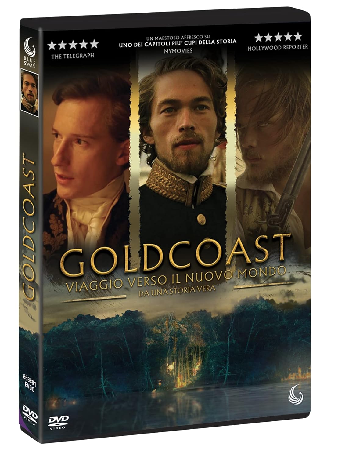 Gold Coast - (Italian Import)