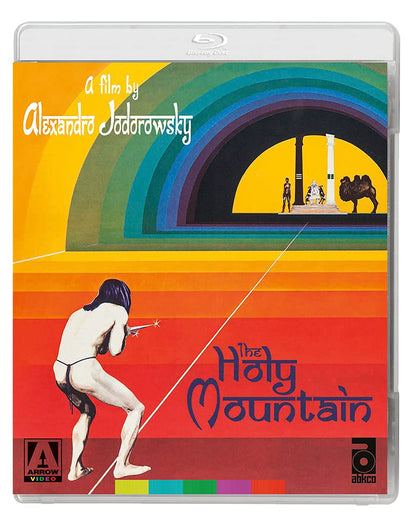 The Holy Mountain