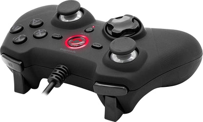 Speedlink - Rait Gamepad For Pc/Ps3/Switch Rubber Black