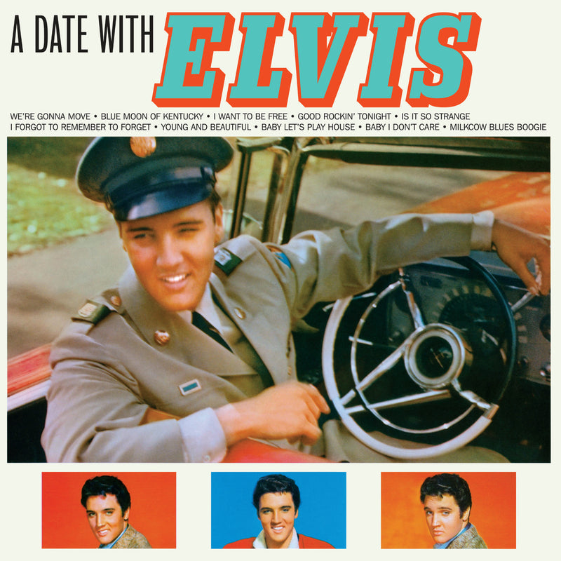 A Date With Elvis