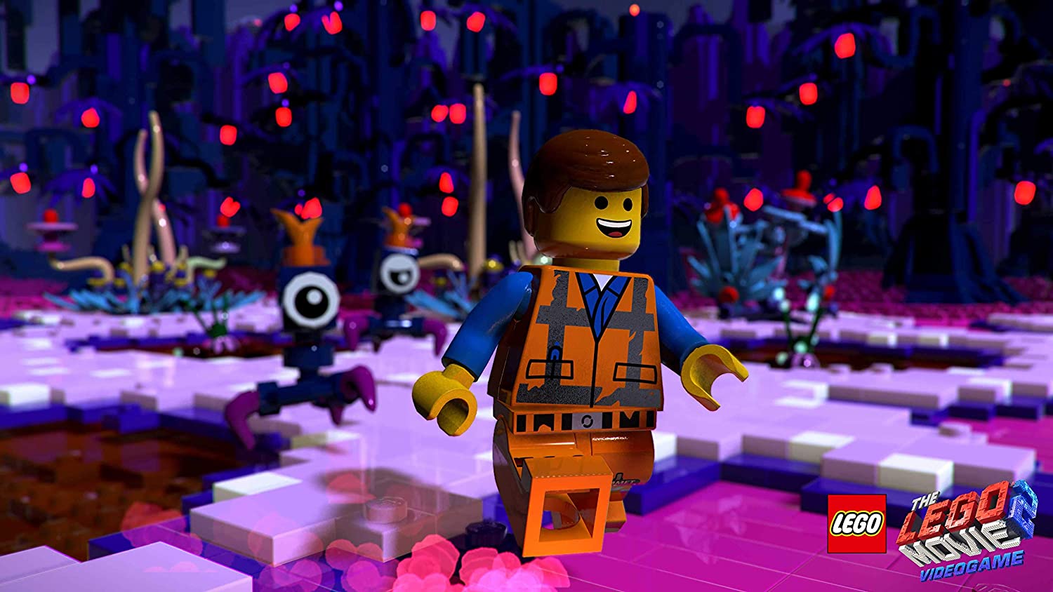 The LEGO Movie 2 Videogame Minifigure Edition  (Xbox One) Xbox One LIMITED MINIFIGURE EDITION