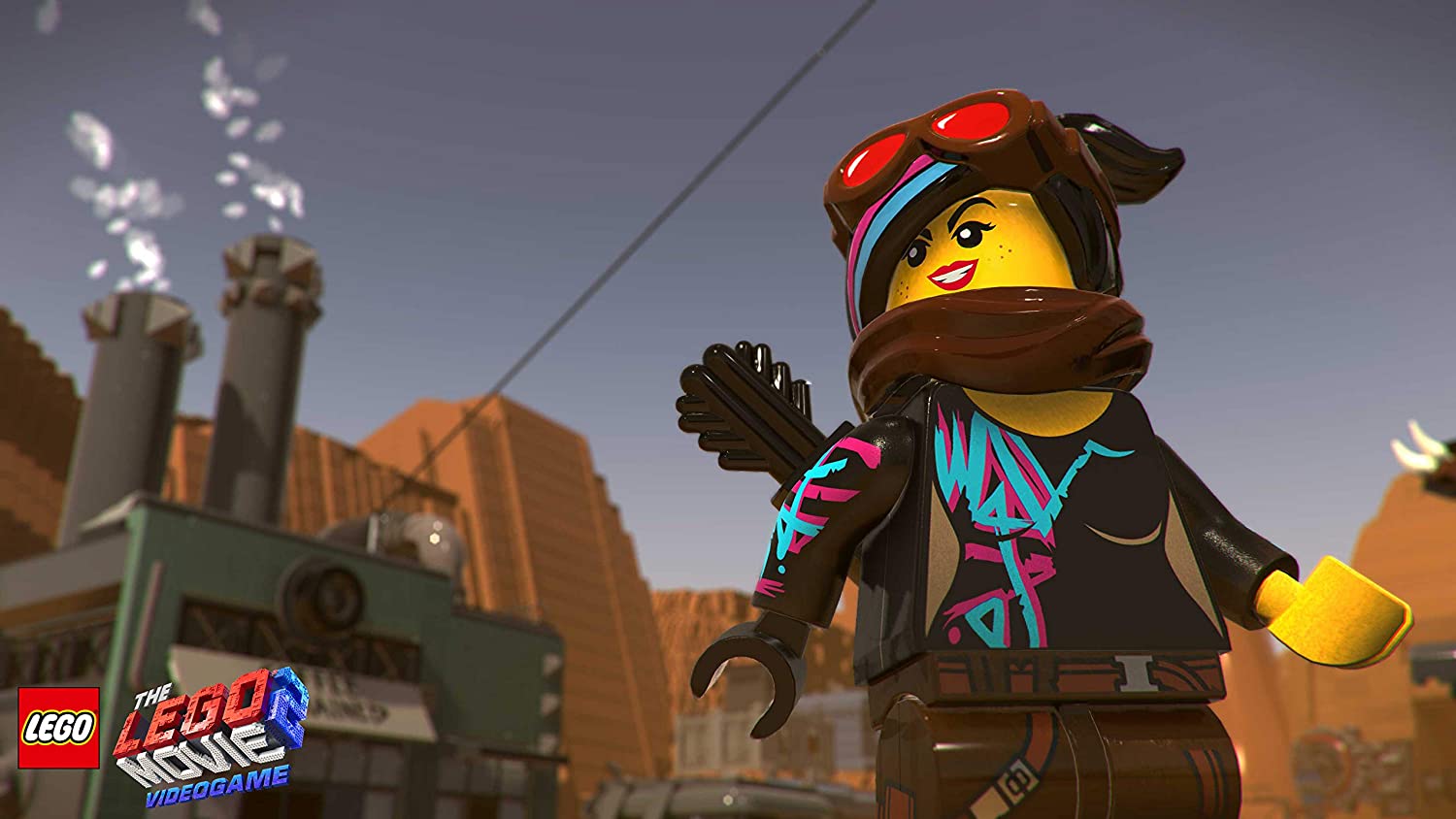 The LEGO Movie 2 Videogame Minifigure Edition  (Xbox One) Xbox One LIMITED MINIFIGURE EDITION