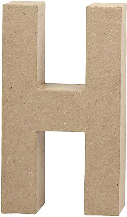 Creativ 26607 20.5 cm 1-Piece Papier Mache Letter