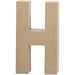 Creativ 26607 20.5 cm 1-Piece Papier Mache Letter