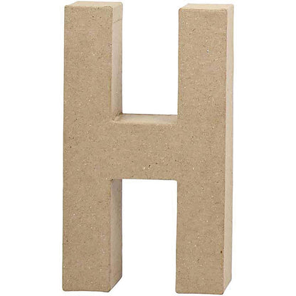 Creativ 26607 20.5 cm 1-Piece Papier Mache Letter