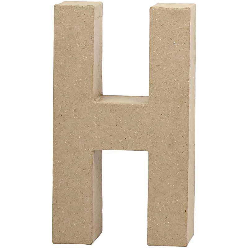 Creativ 26607 20.5 cm 1-Piece Papier Mache Letter