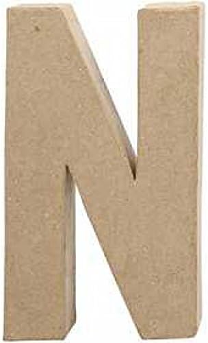 Creativ 26613 20.5 cm 1-Piece Papier Mache Letter