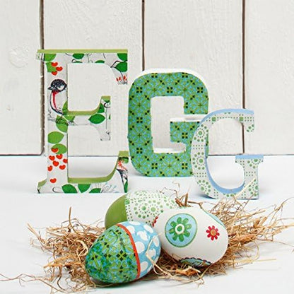 Creativ 26613 20.5 cm 1-Piece Papier Mache Letter