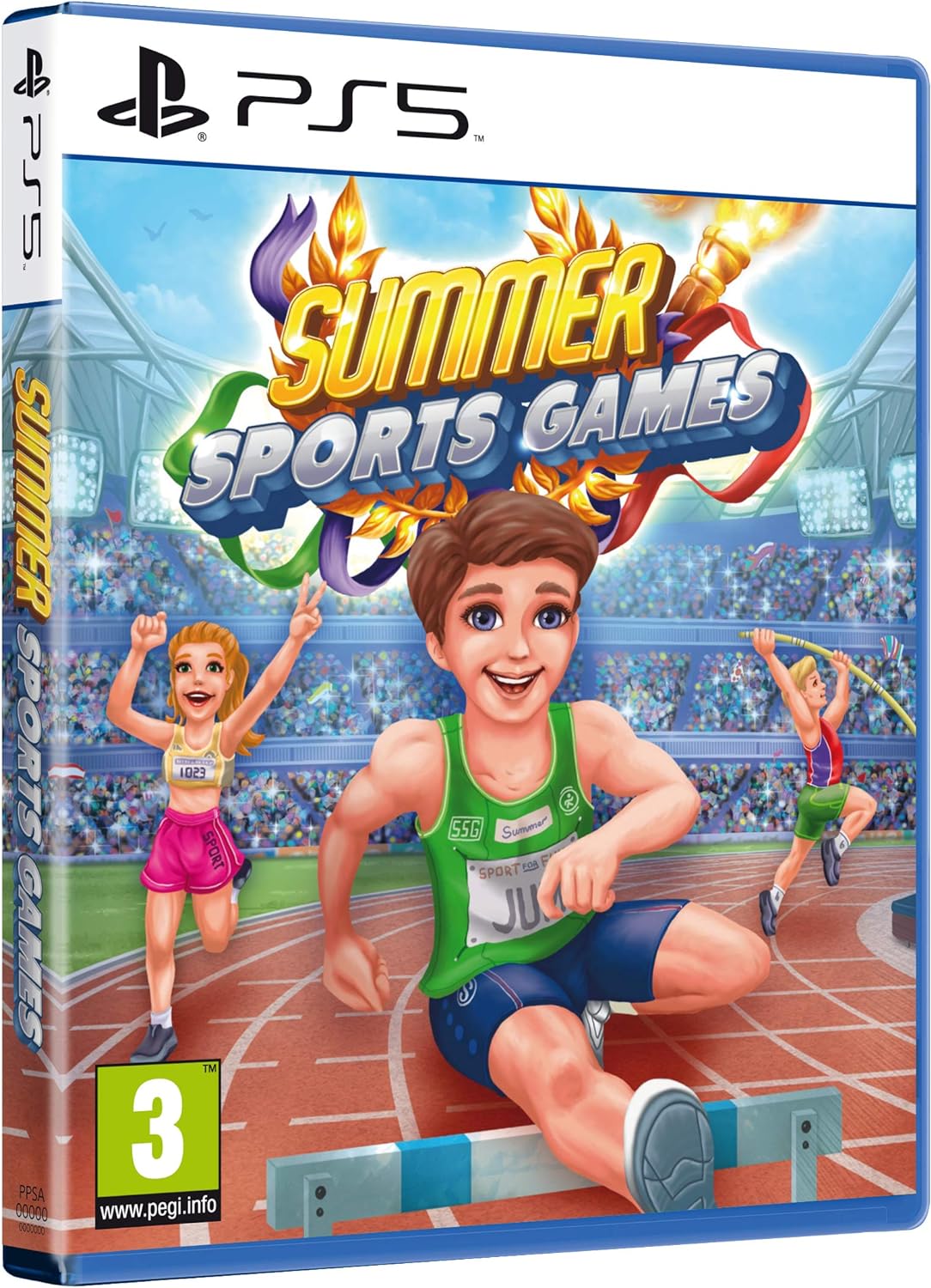 Summer Sports Games (PS5)