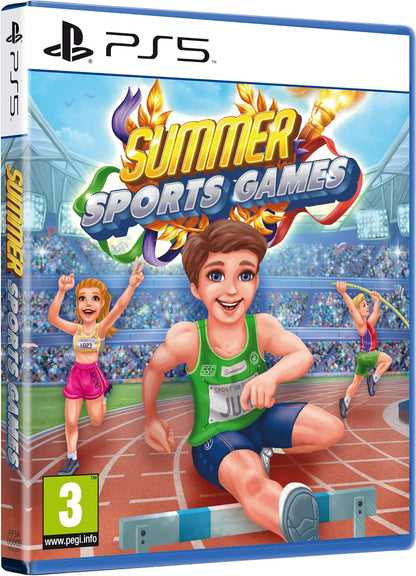 Summer Sports Games (PS5)