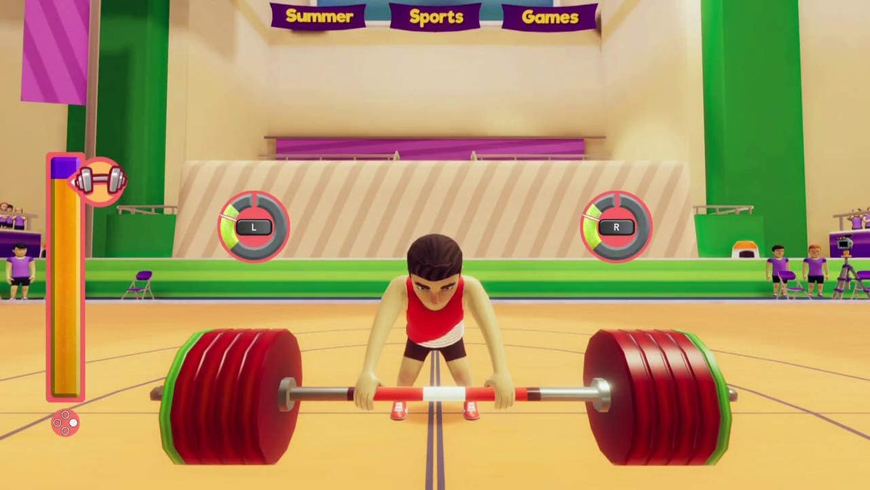 Summer Sports Games (PS5