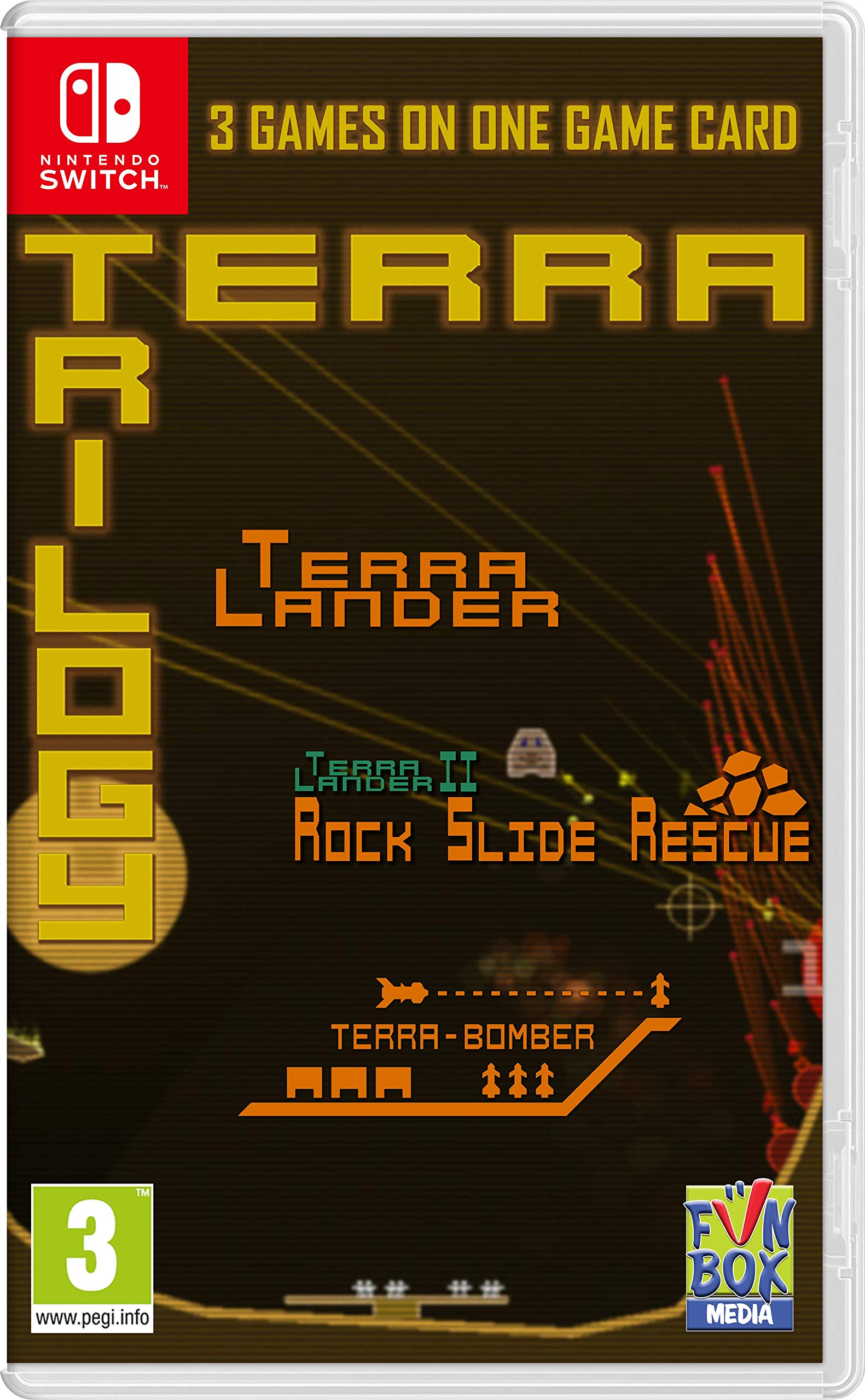 Terra Trilogy (Nintendo Switch
