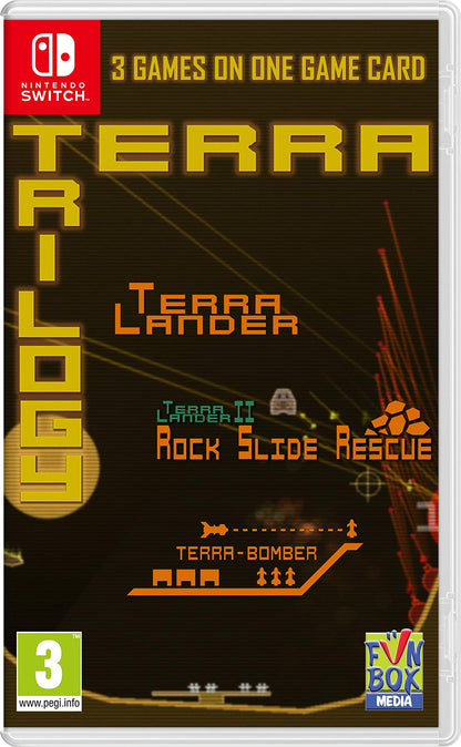 Terra Trilogy (Nintendo Switch