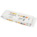 Creativ Company Argilla autoindurente, Bianco, 1 kg