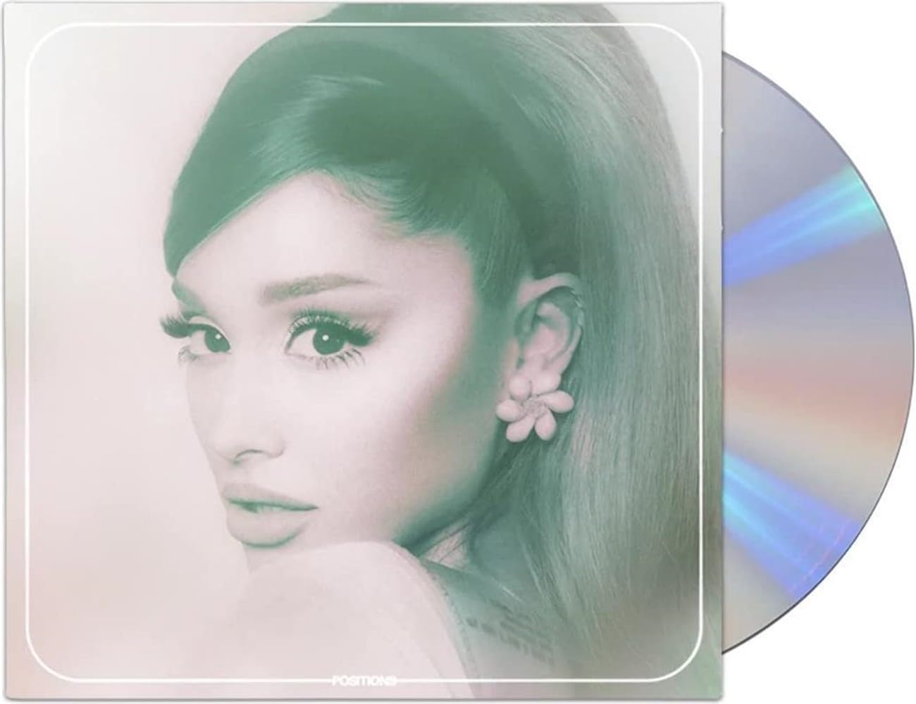 Ariana Grande - Positions - CD