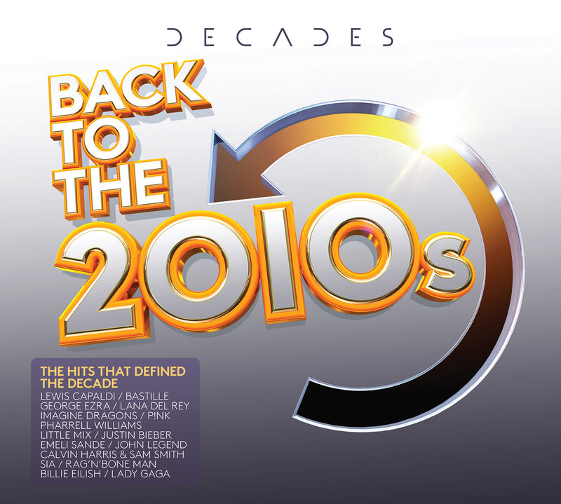 Decades: Back to the 2010s