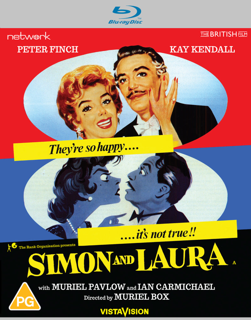 Simon and Laura