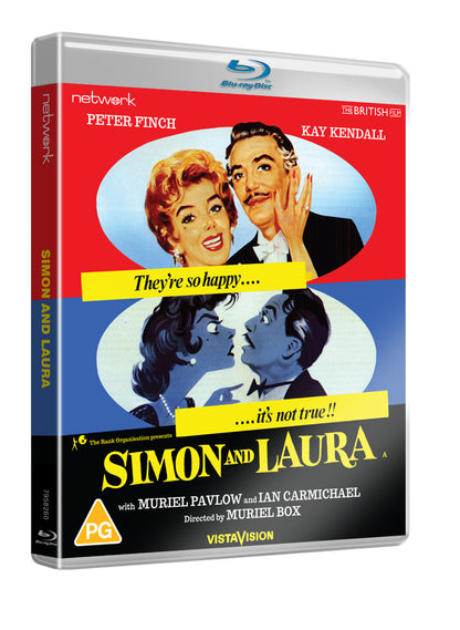 Simon and Laura