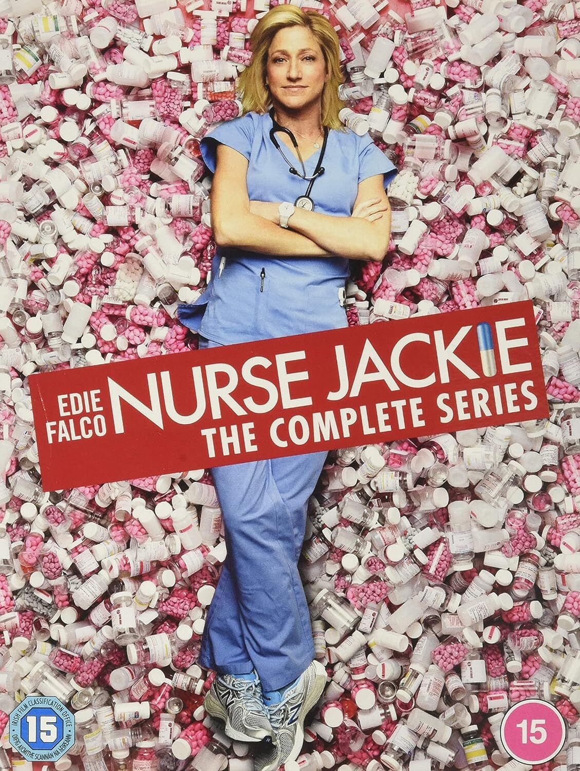 Nurse Jackie: Season 1-7