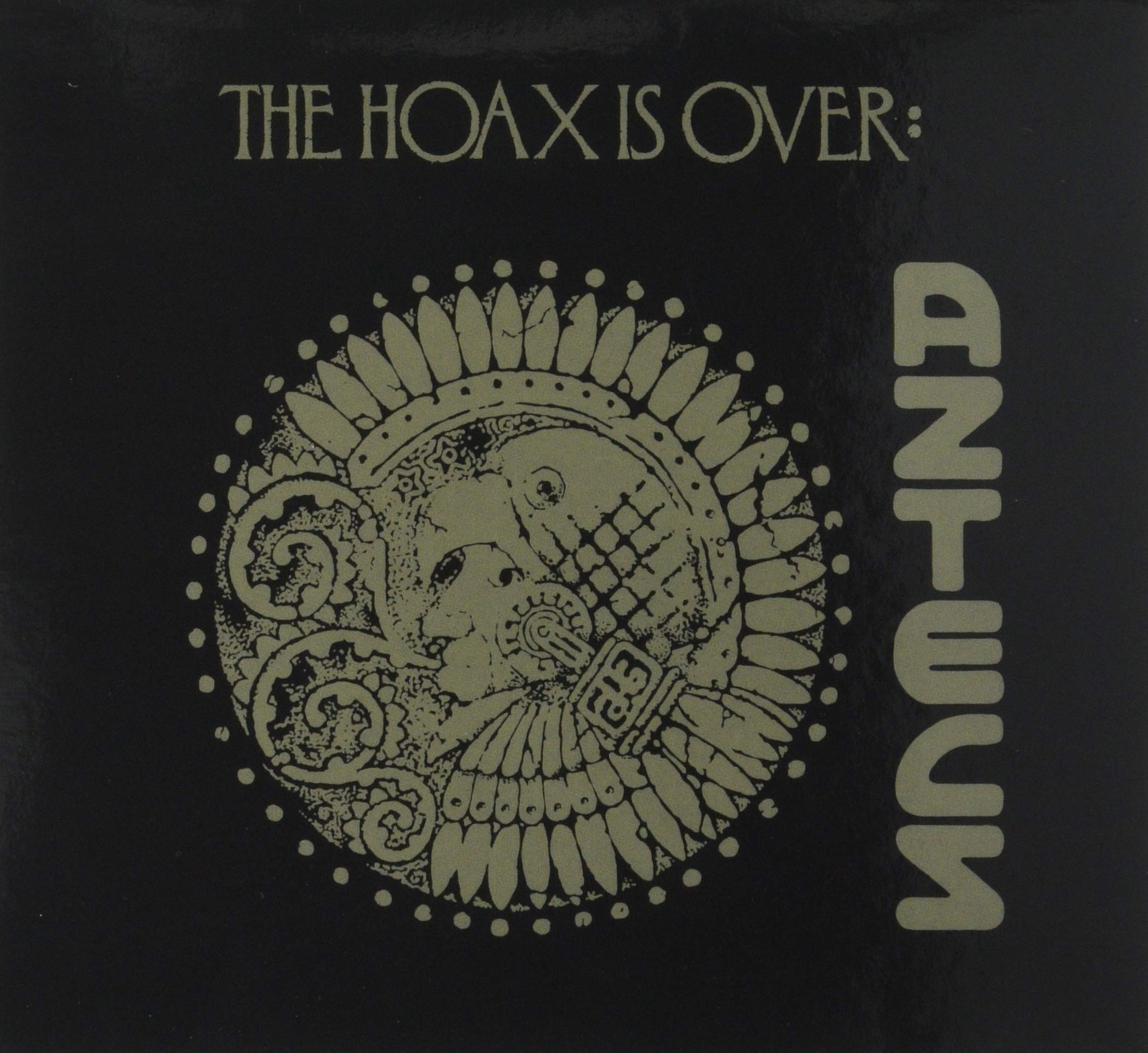 Hoax Is Over