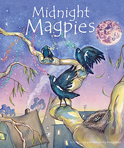 Midnight Magpies