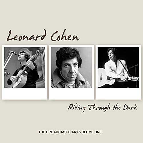 Riding Through the Dark: The Broadcast Diary - Volume 1