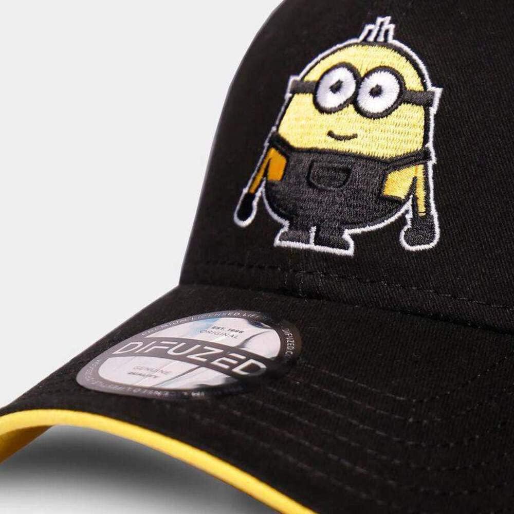 Cap Nero Minions