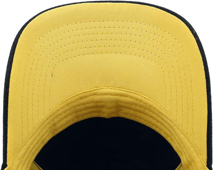 Difuzed Ba730176btm DC Comics Batman Baseball Cap, Black, One Size