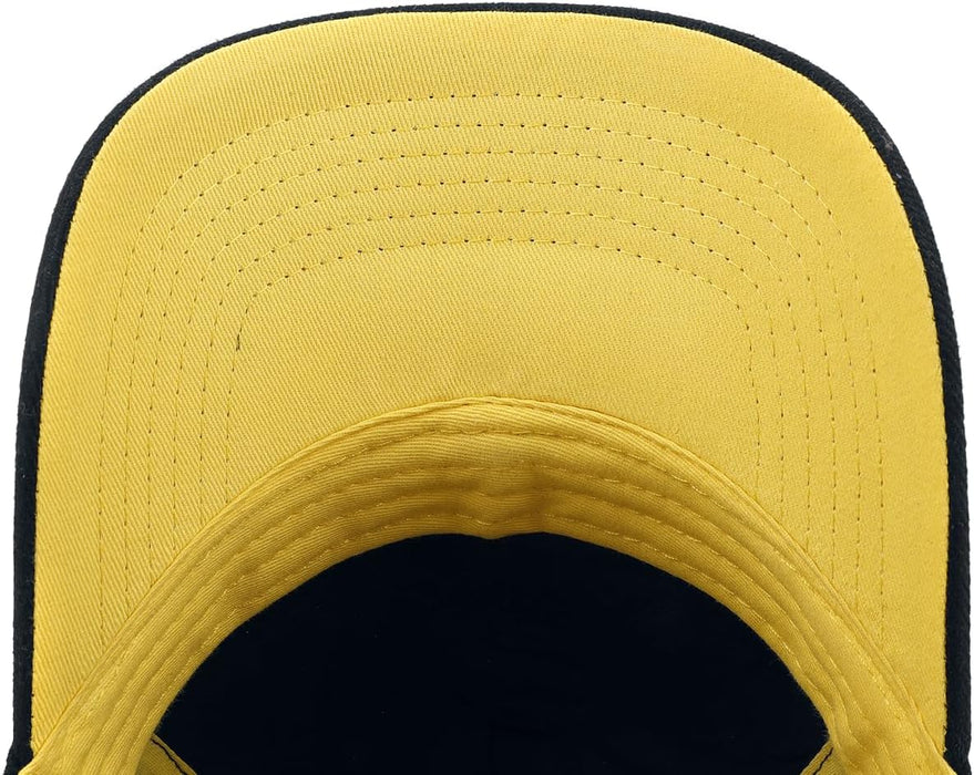 Difuzed Ba730176btm DC Comics Batman Baseball Cap, Black, One Size