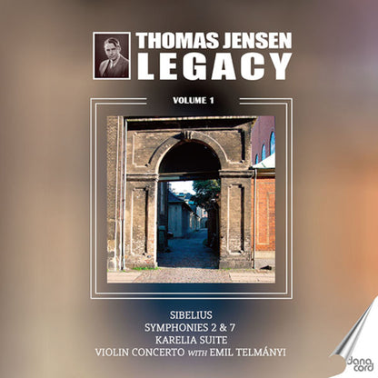 Thomas Jenson Legacy - Volume 1