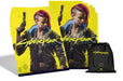Good Loot Cyberpunk 2077 Female V - 500 Pieces Jigsaw Puzzle 34cm x 48cm | Includes Poster and Bag | Game Artwork for Adults and Teenagers, (1062437) 500 pcs Cyberpunk 2077 Female V