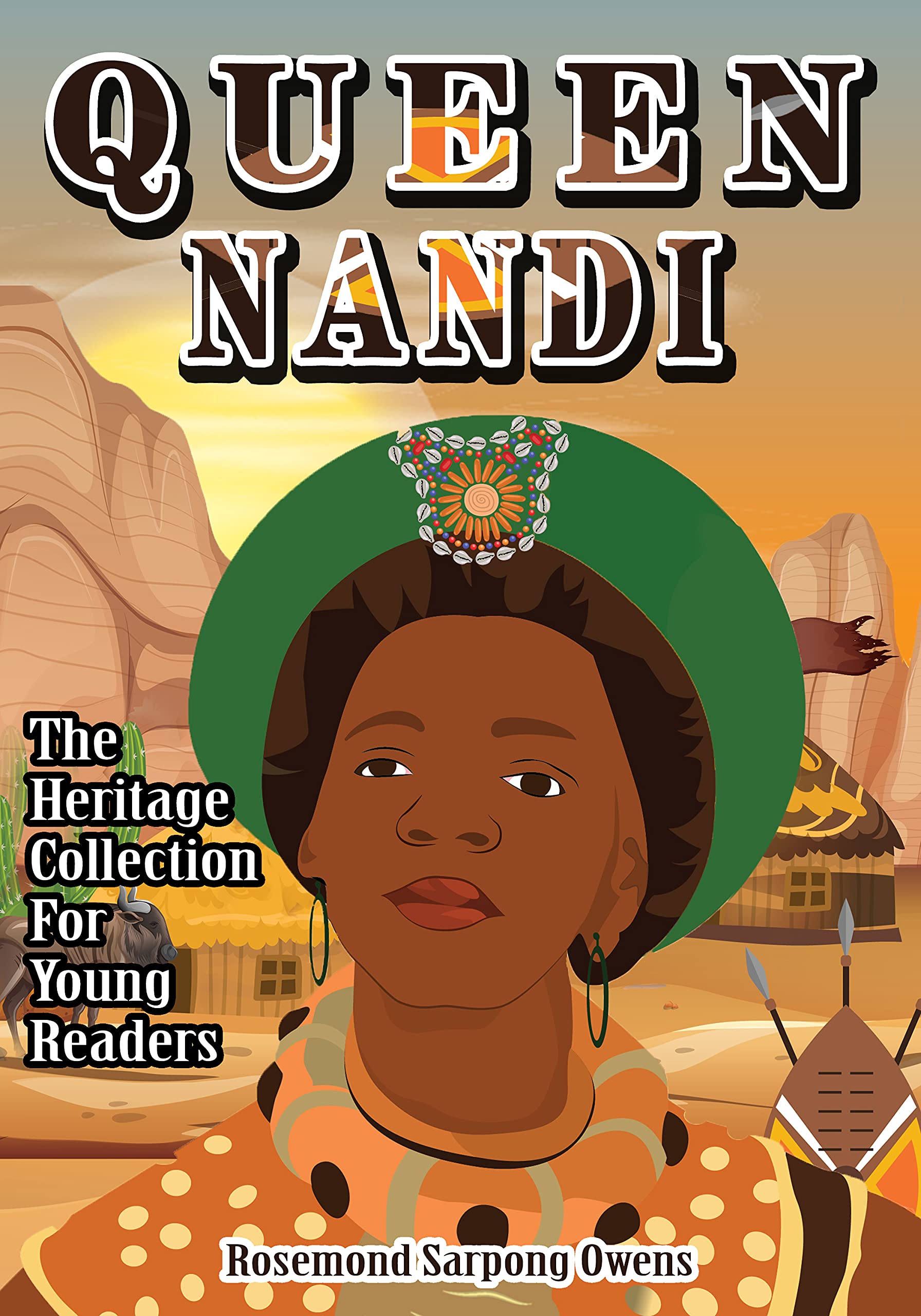 Queen Nandi