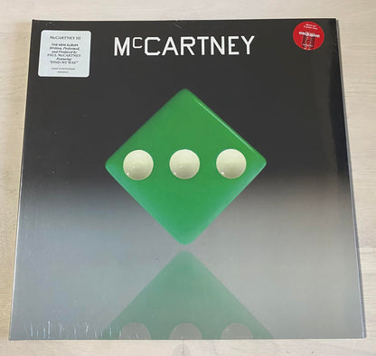 McCartney III Green TGT